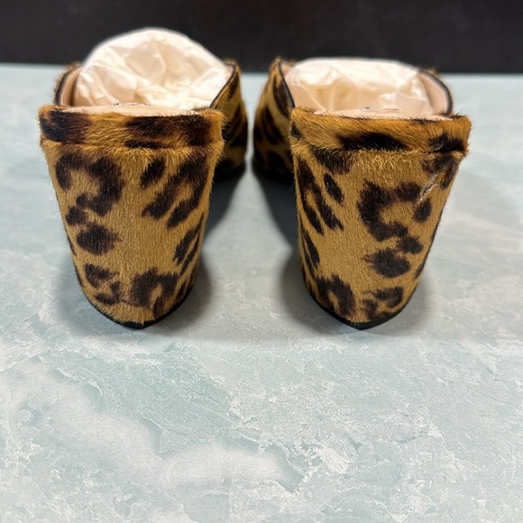 Prada Mules in Leopard Print - Picture 6 of 15